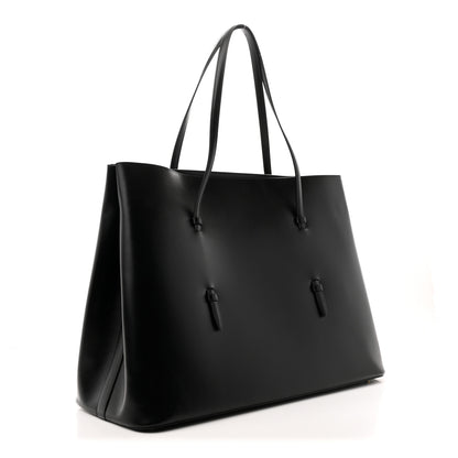 Alaia Calfskin Mina 50 Black 4 of 10