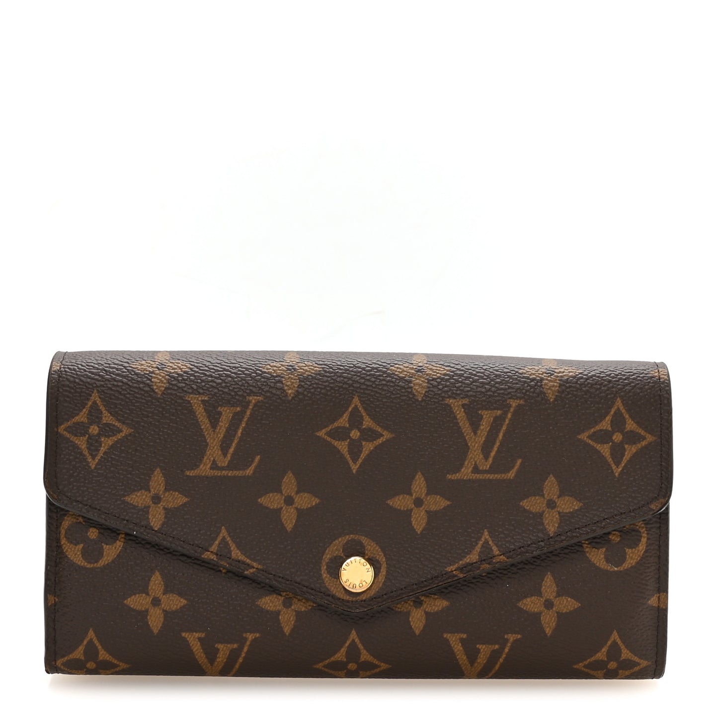 Monogram Sarah Wallet NM