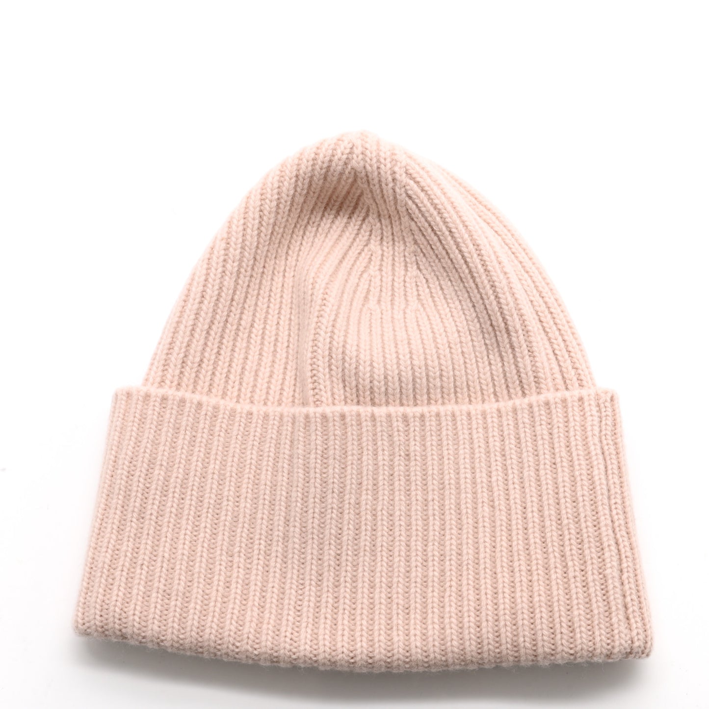 Wool LV Headline Beanie Rose Clair