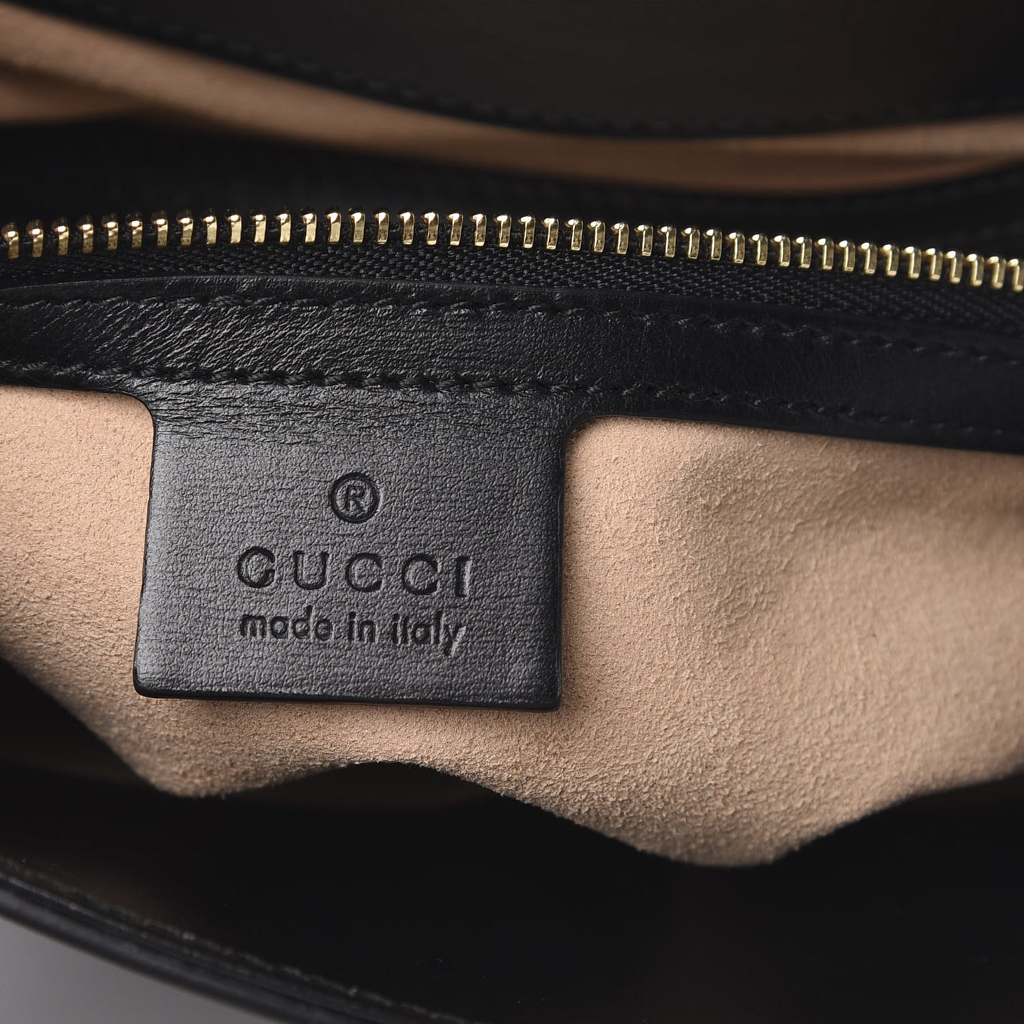 Calfskin Medium Arli Shoulder Bag Black