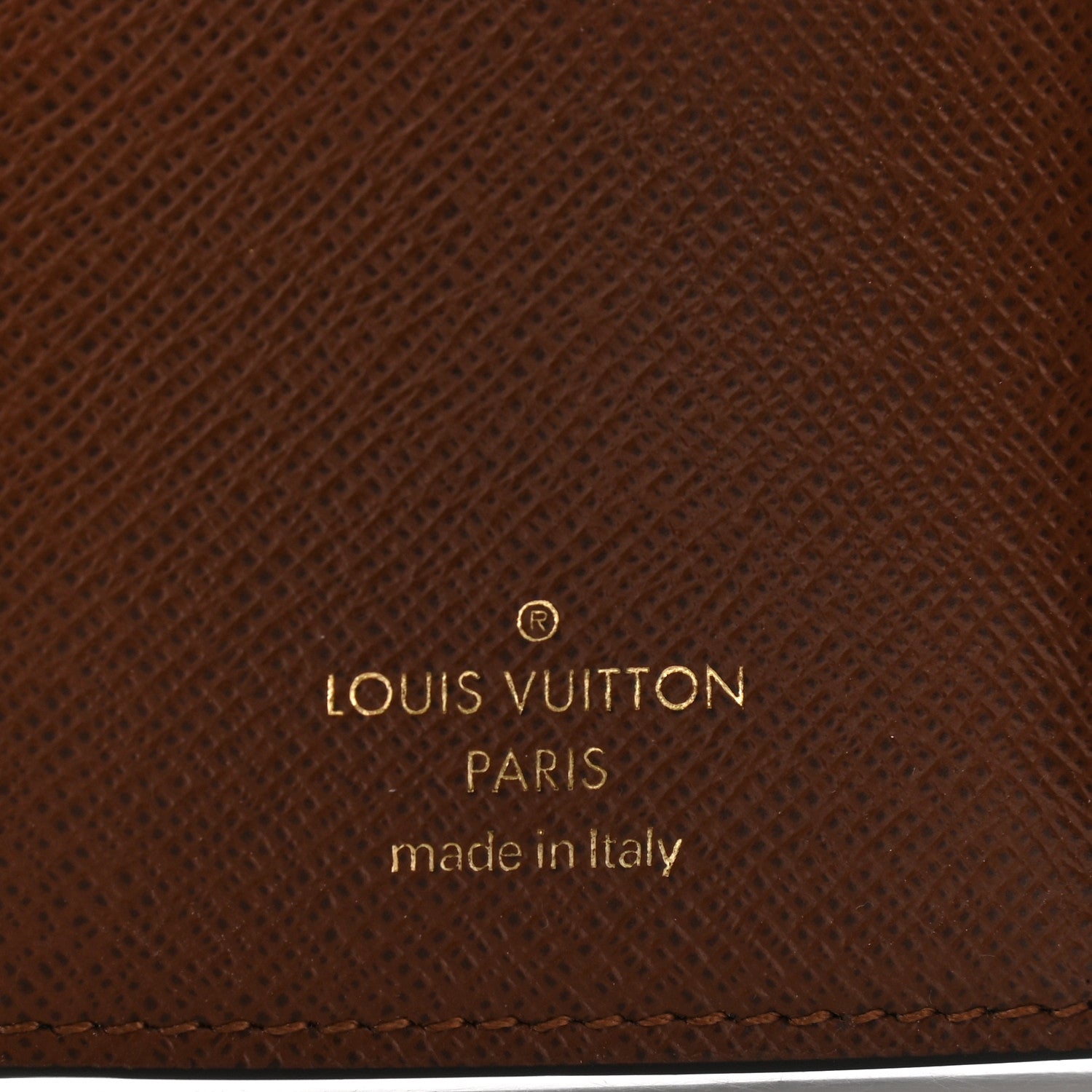 Louis Vuitton Monogram Victorine Wallet 6 of 8