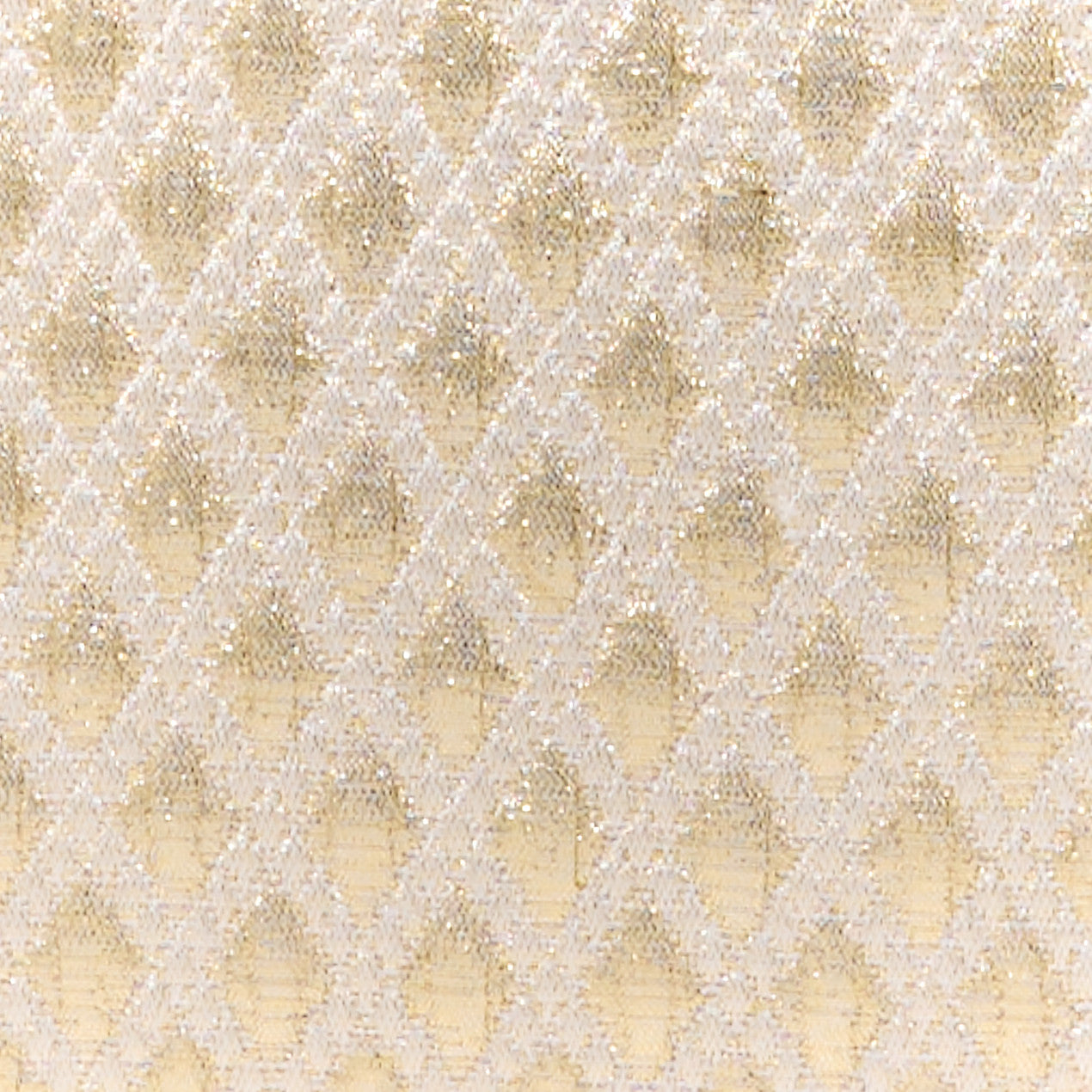 Christian Dior Metallic Jacquard Diamond Quilted Mini Lady Dior Gold 10 of 13