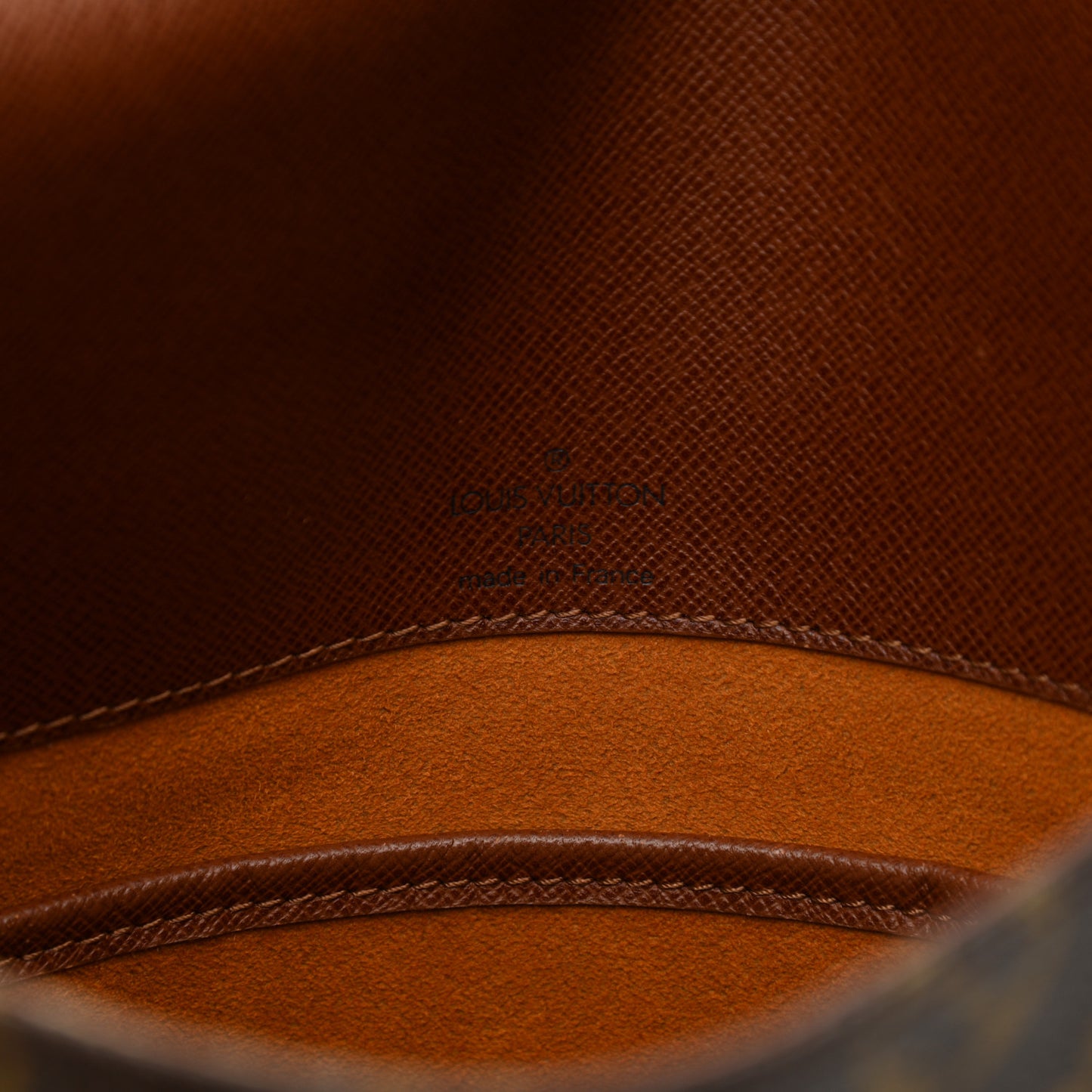 Monogram Musette GM