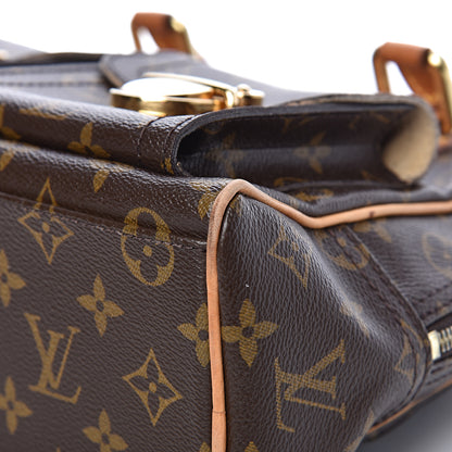 Louis Vuitton Monogram Manhattan PM 10 of 13