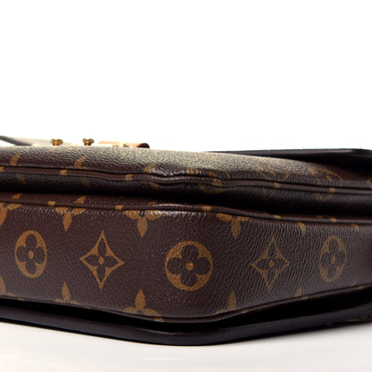 Louis Vuitton Monogram Pochette Metis 9 of 9