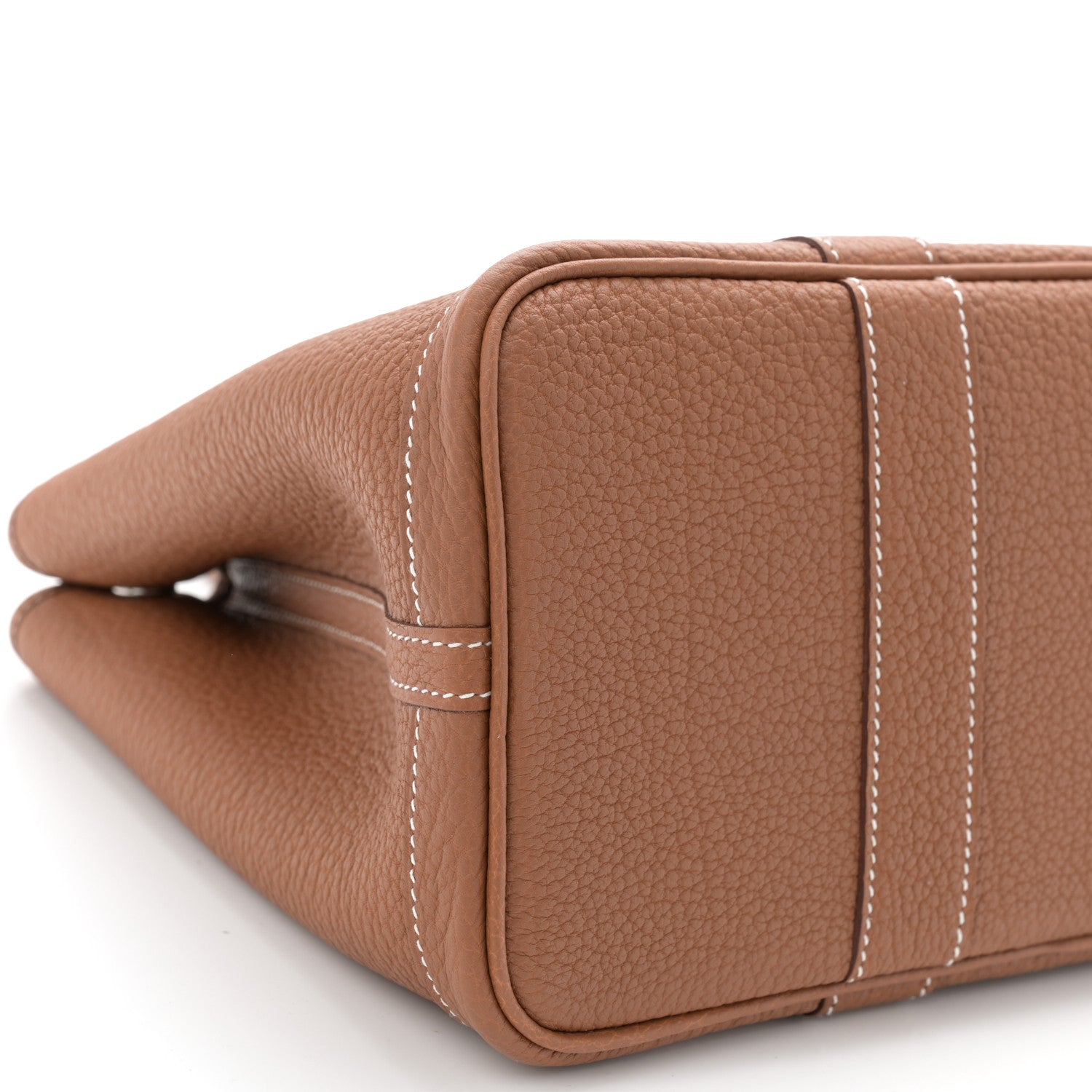 Hermes Negonda Garden Party 30 TPM Gold 9 of 11