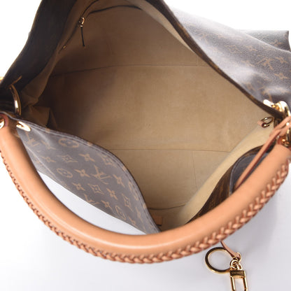 Louis Vuitton Monogram Artsy MM 5 of 11