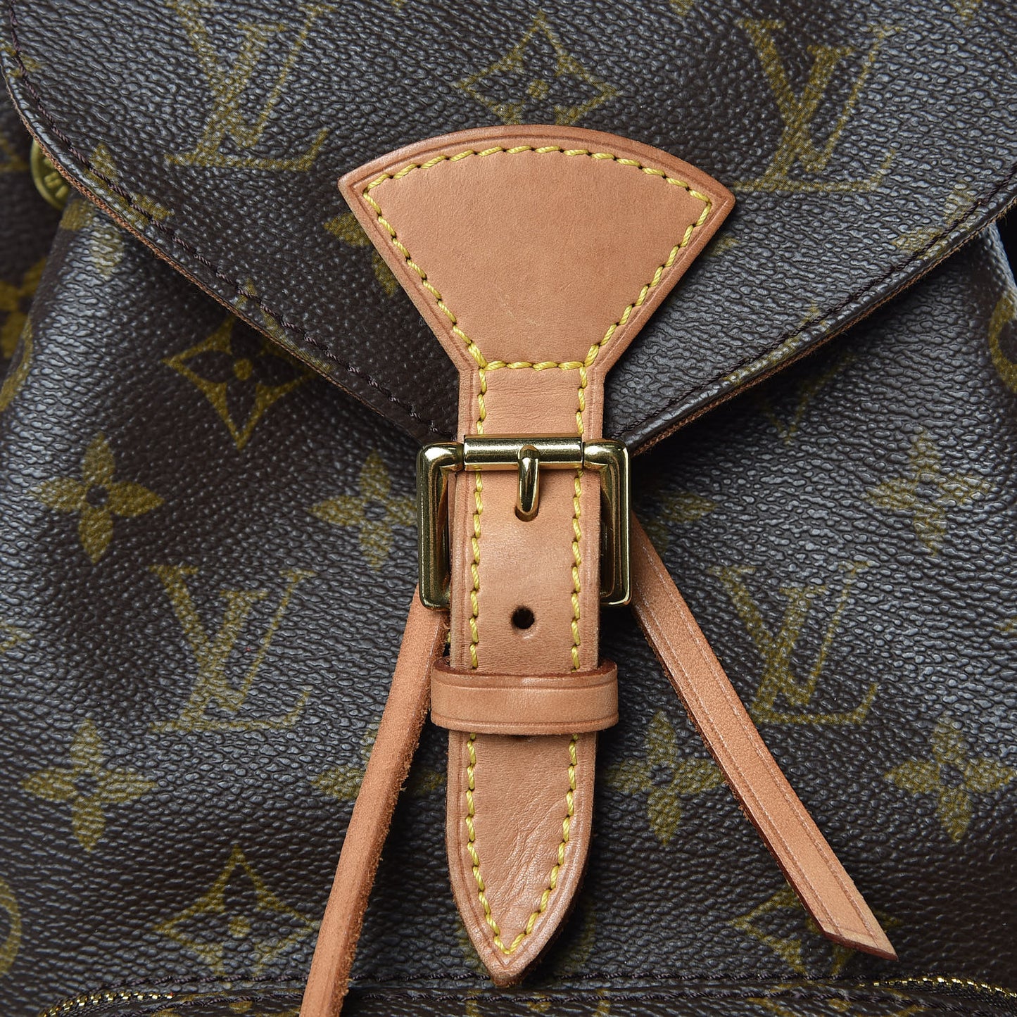 Monogram Montsouris MM Backpack