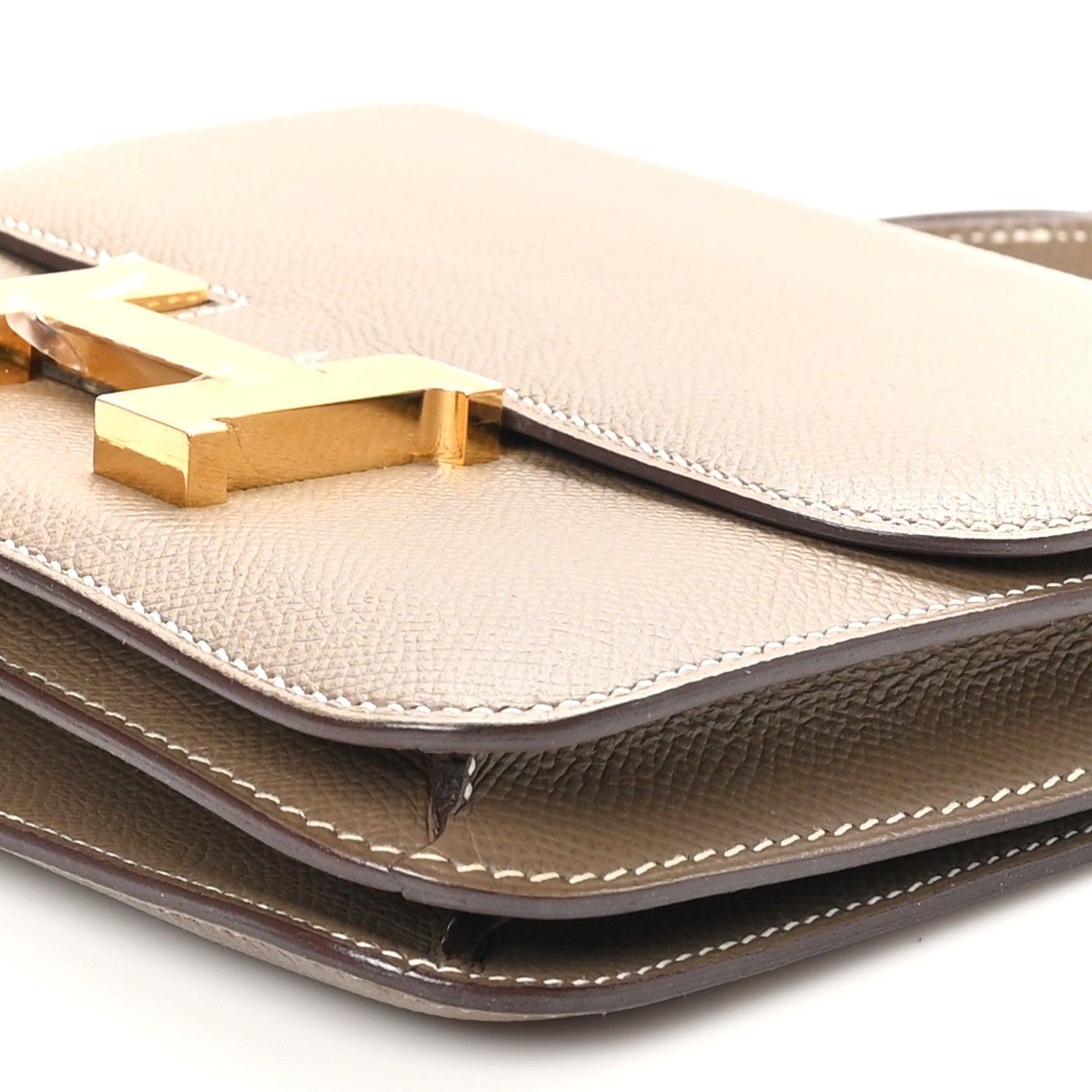 Hermes Epsom Constance 18 Etoupe 10 of 11