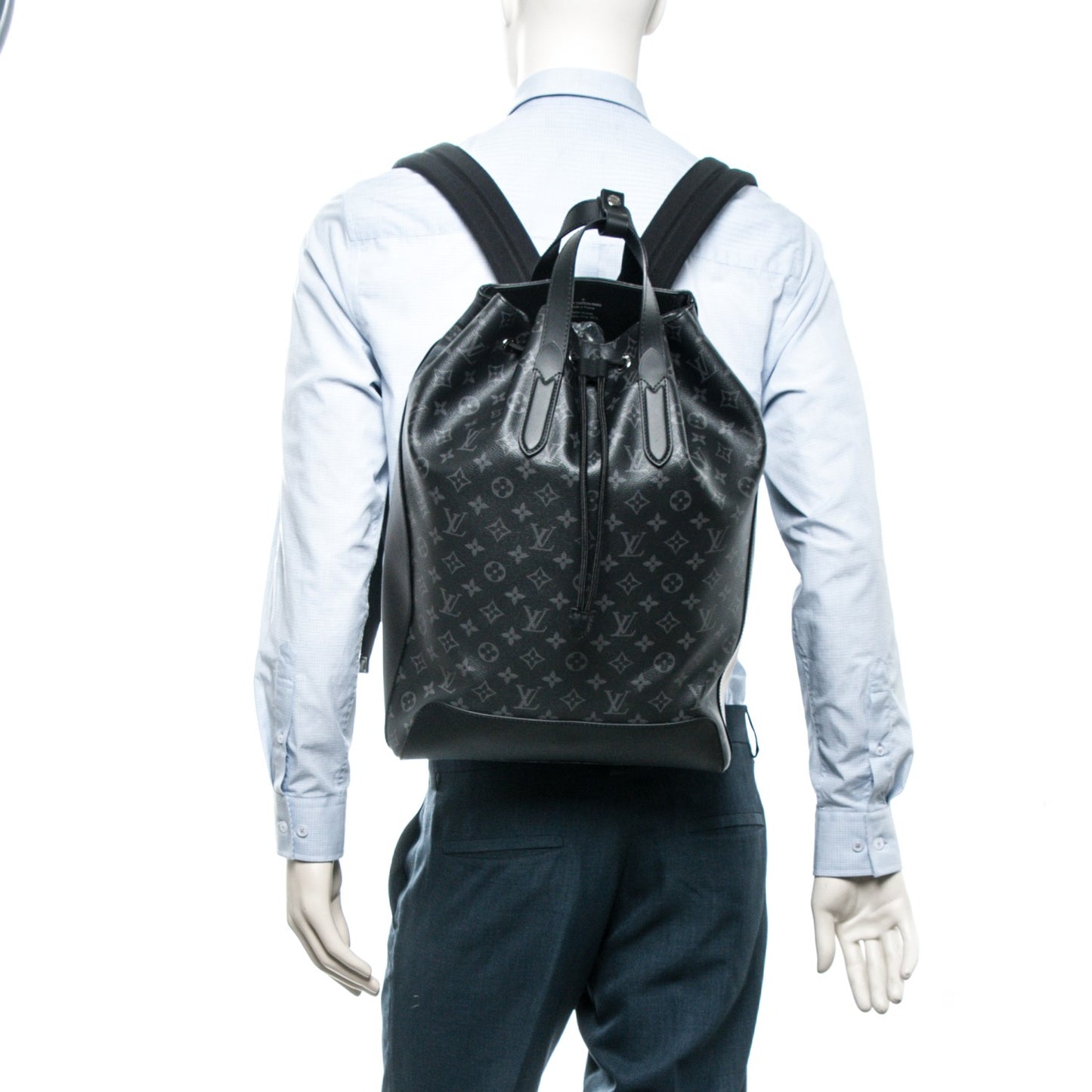 Monogram Eclipse Explorer Backpack