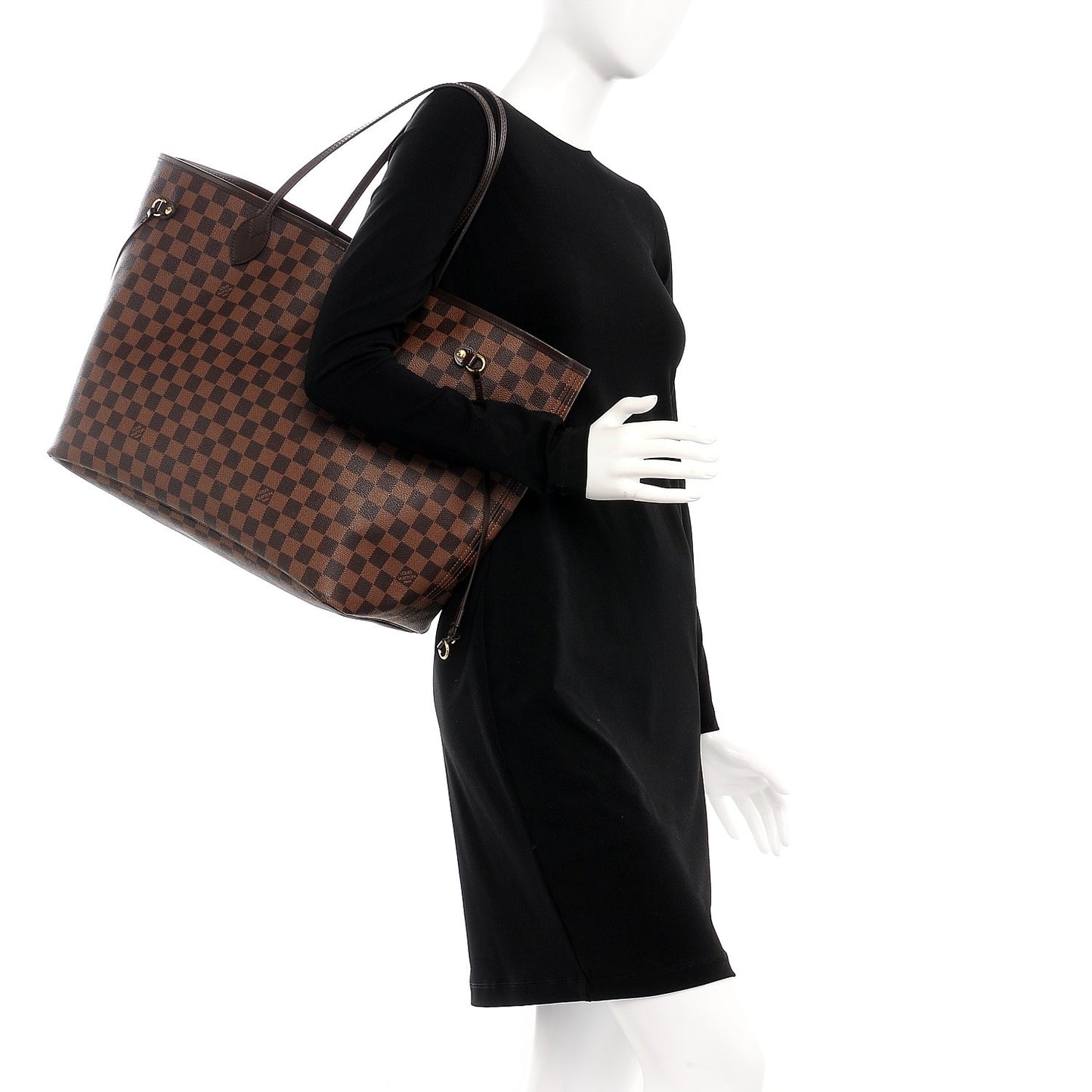 Damier Ebene Neo Neverfull GM