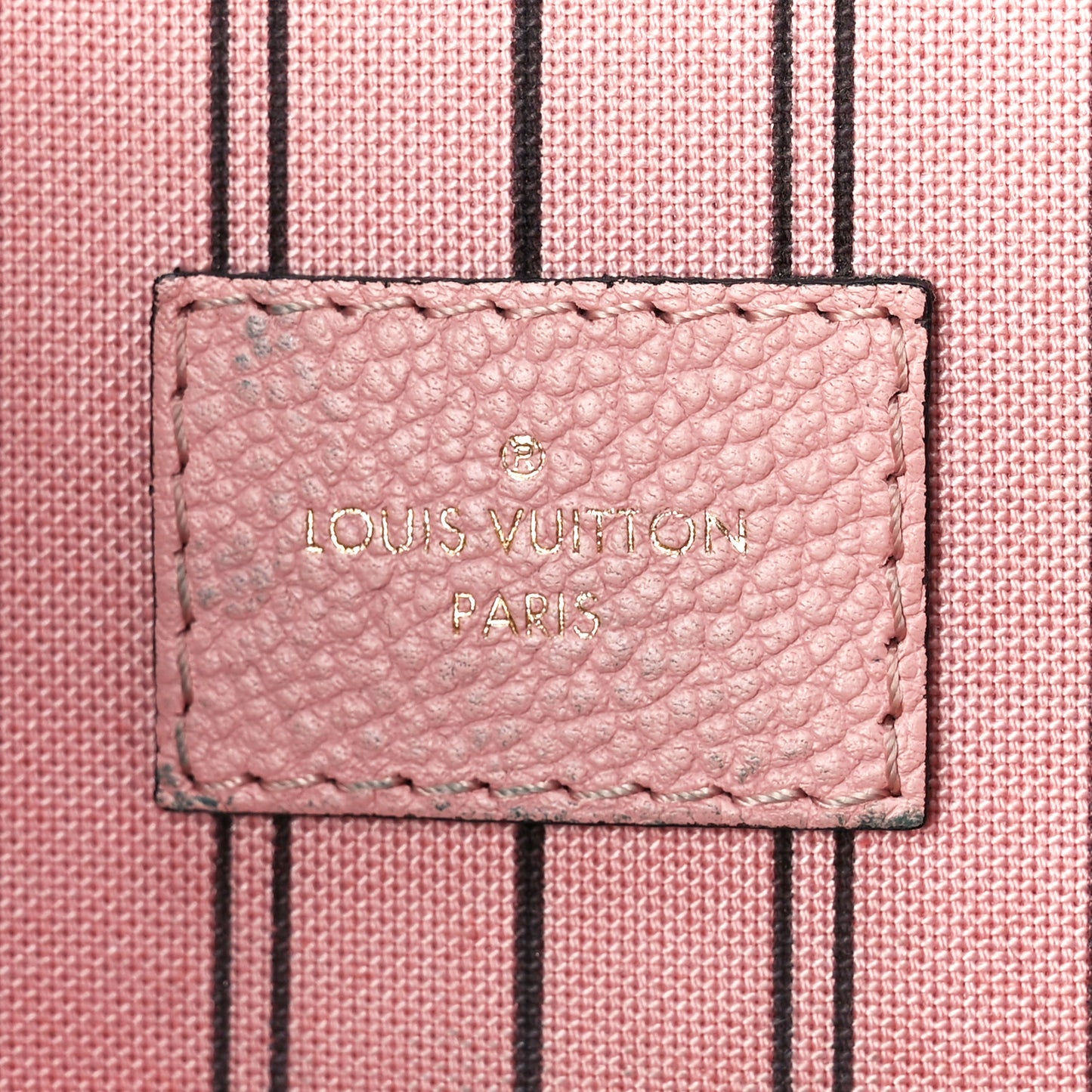 Empreinte Pochette Metis Rose Poudre