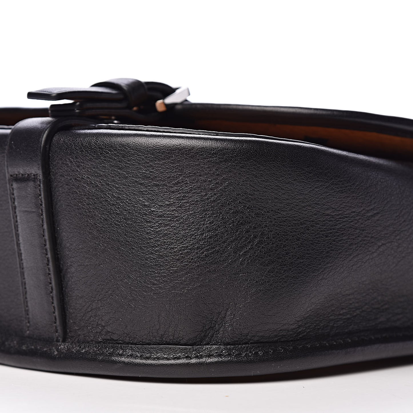 Visetos Crossbody Flap Messenger Cognac