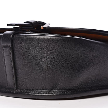 MCM Visetos Crossbody Flap Messenger Cognac 9 of 9