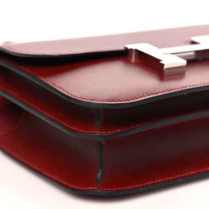 Hermes Box Constance 18 Rouge H 10 of 11