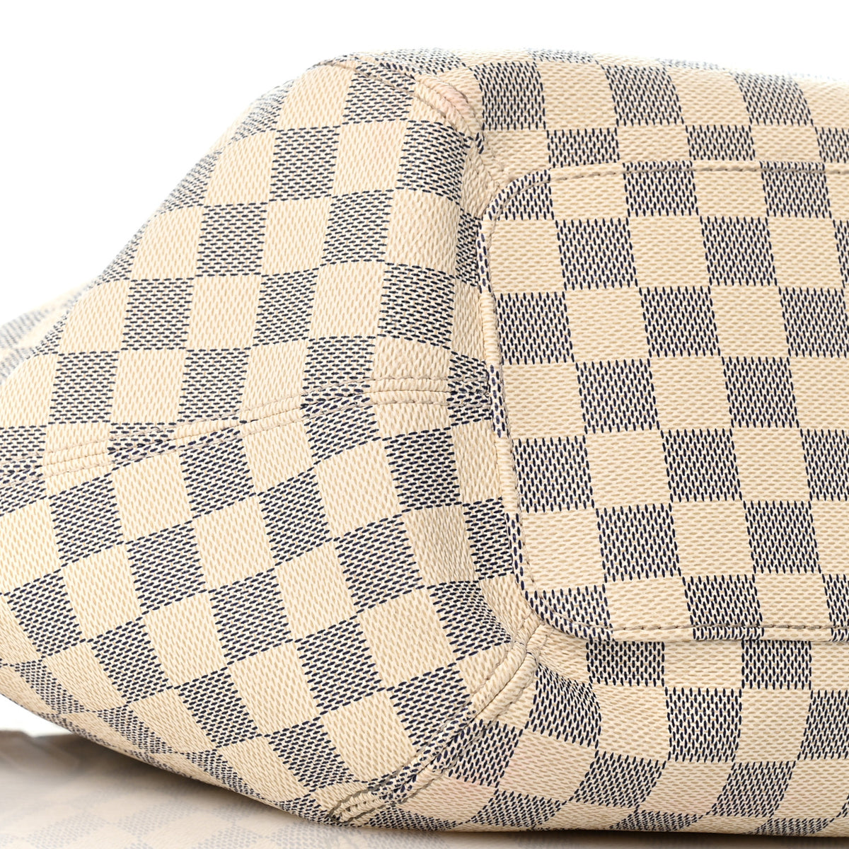 Damier Azur Salina PM