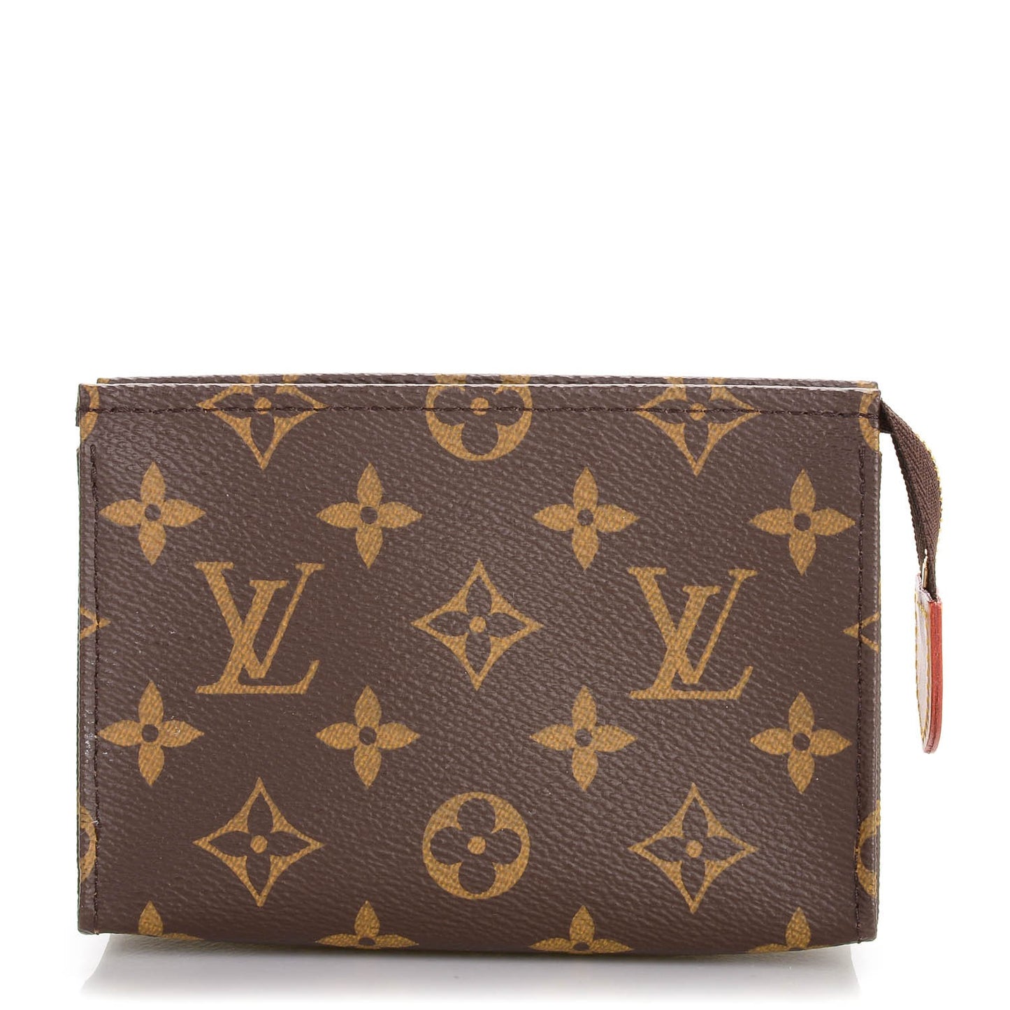 Monogram Toiletry Pouch 15