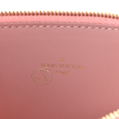 Louis Vuitton Empreinte Pochette Felicie Chain Wallet Rose Poudre 9 of 11