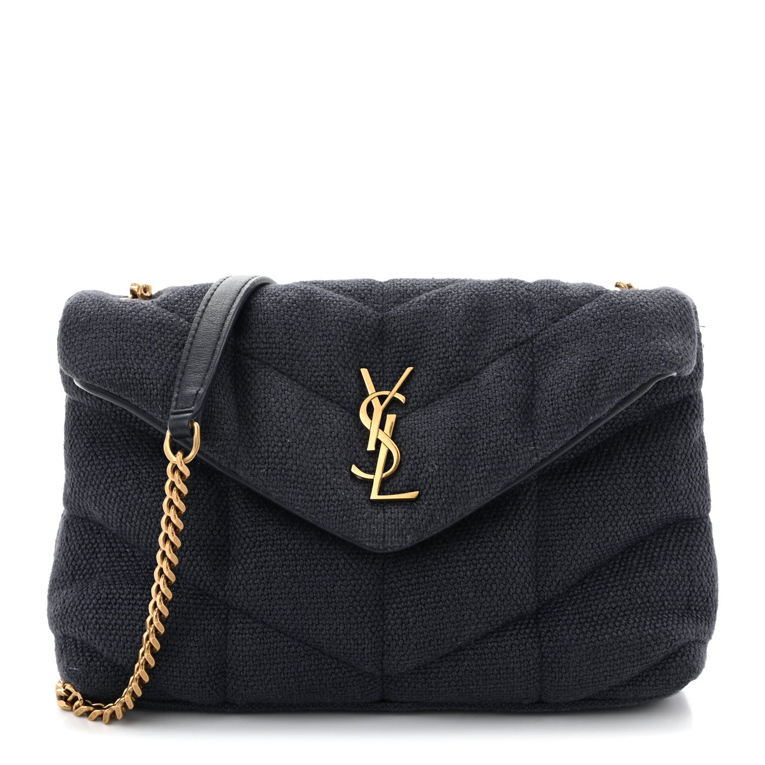 Saint Laurent Loulou Puffer