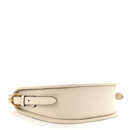 Gucci GG Supreme Monogram Web Large Ophidia Shoulder Bag Beige Ebony Mystic White 4 of 9