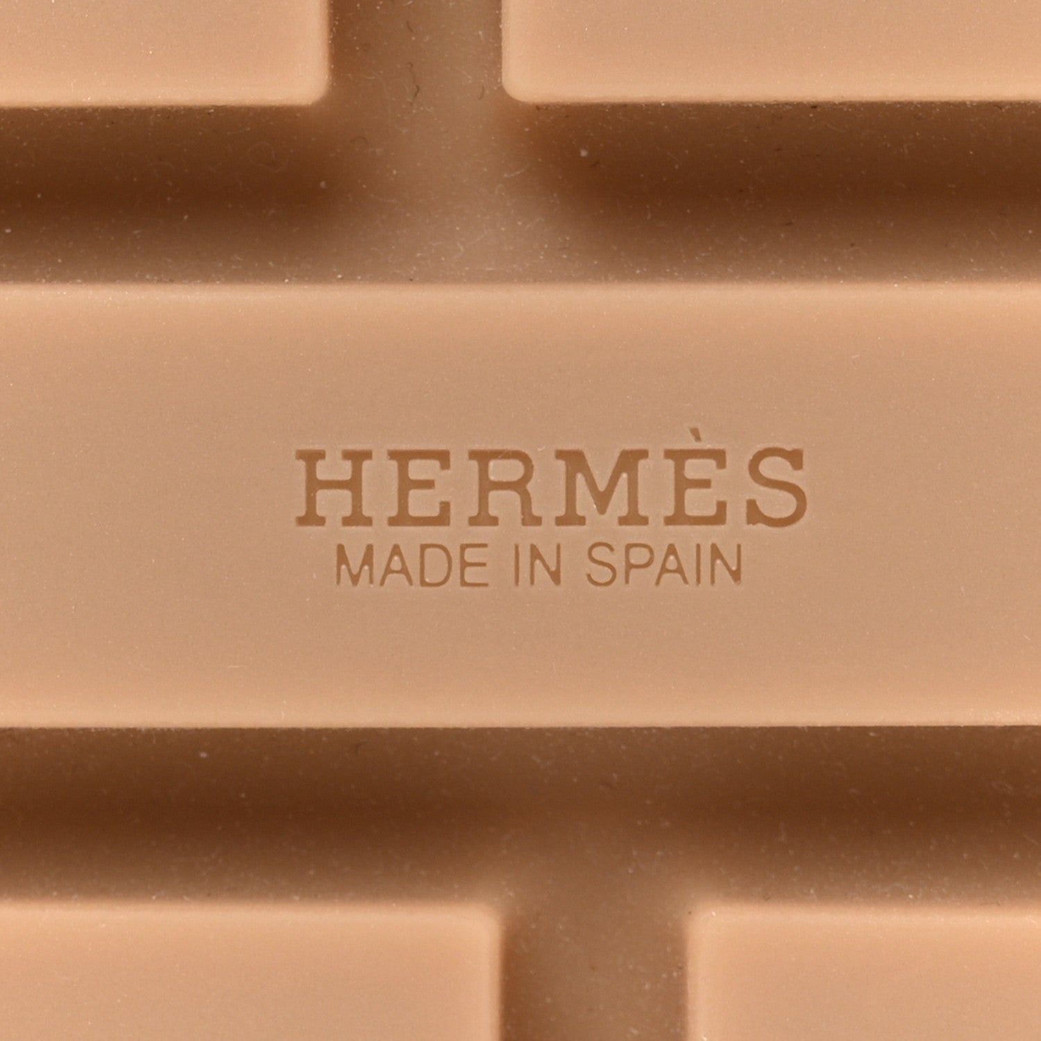 Hermes Calfskin Cork Eze 30 Sandals 38 Black 8 of 10