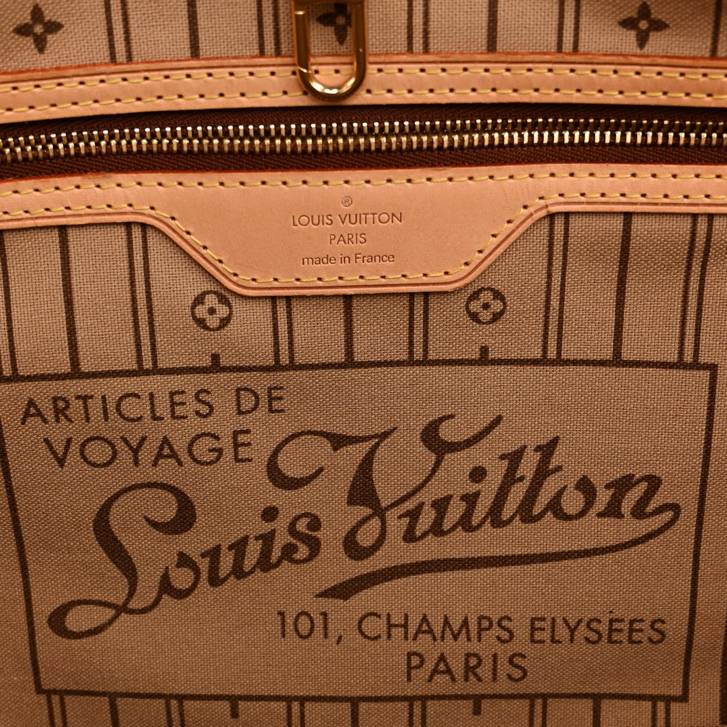 Monogram Neverfull GM