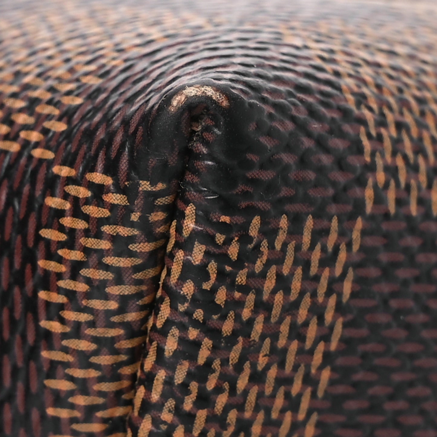 Damier Ebene Cosmetic Pouch