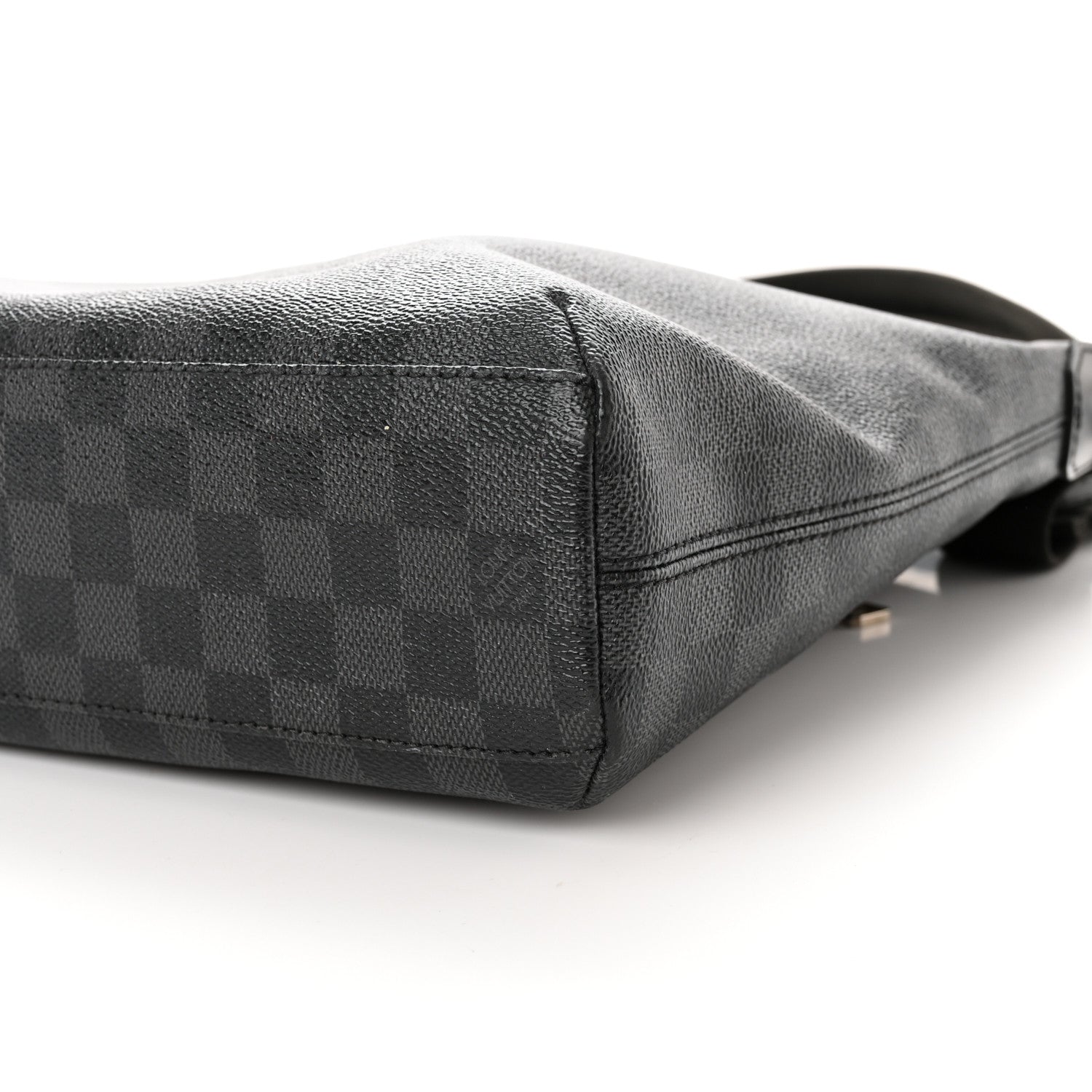 Louis Vuitton Damier Graphite Mick PM 10 of 13