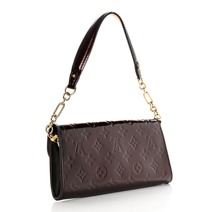 Louis Vuitton Vernis Sunset Boulevard Amarante 3 of 12