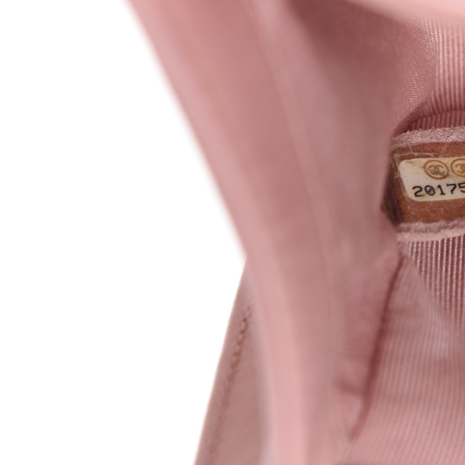 Chanel Lambskin Quilted Medium Boy Flap Light Pink 16 of 17