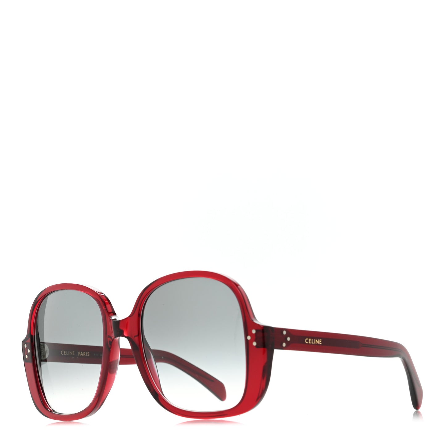 Acetate Sunglasses CL40158I Red