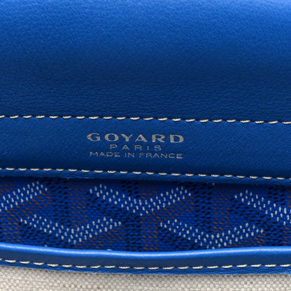 Goyard Goyardine Rouette PM Sky Blue 6 of 9
