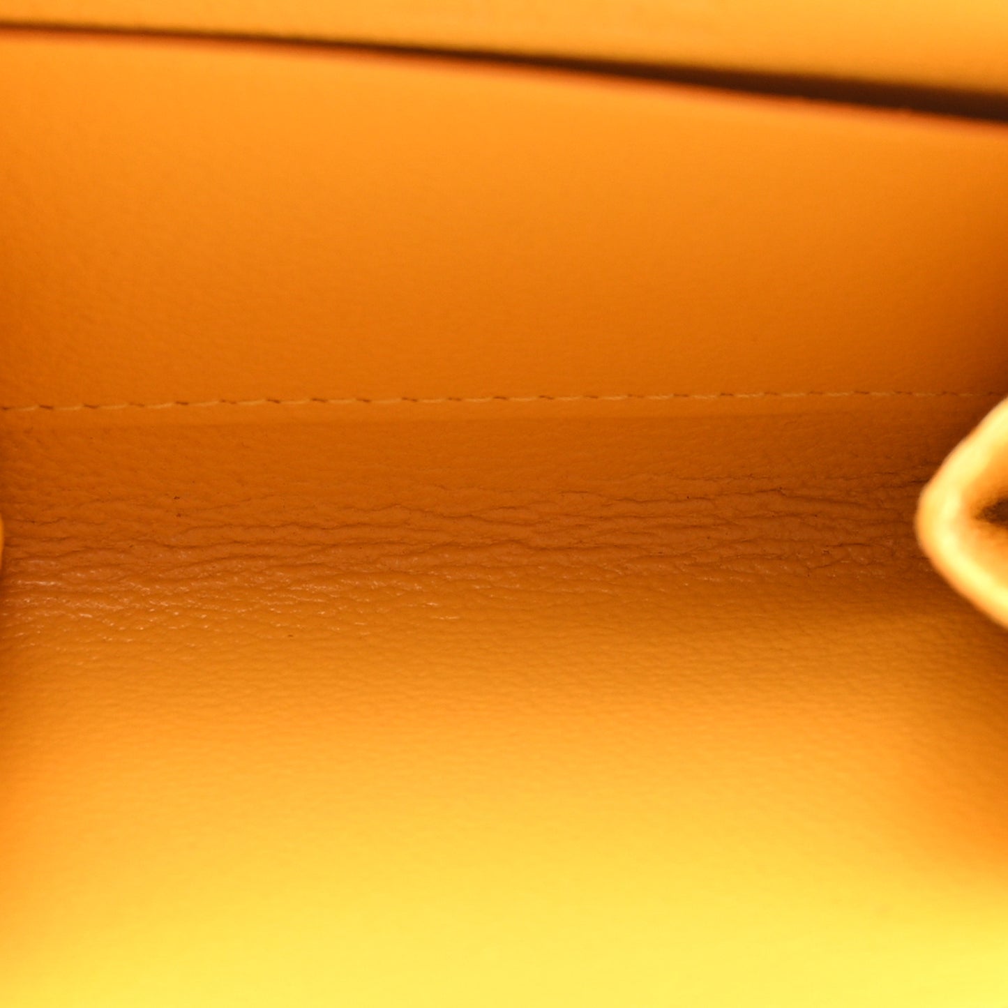 Goyardine Matignon PM Wallet Black Gold