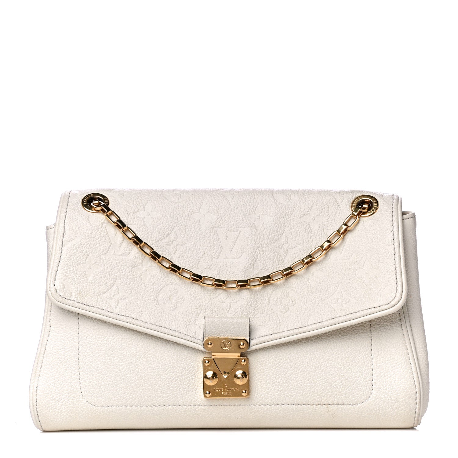 Louis Vuitton Empreinte Saint Germain PM Ivory 1 of 19