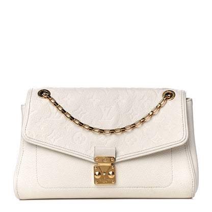 Louis Vuitton Empreinte Saint Germain PM Ivory 1 of 19