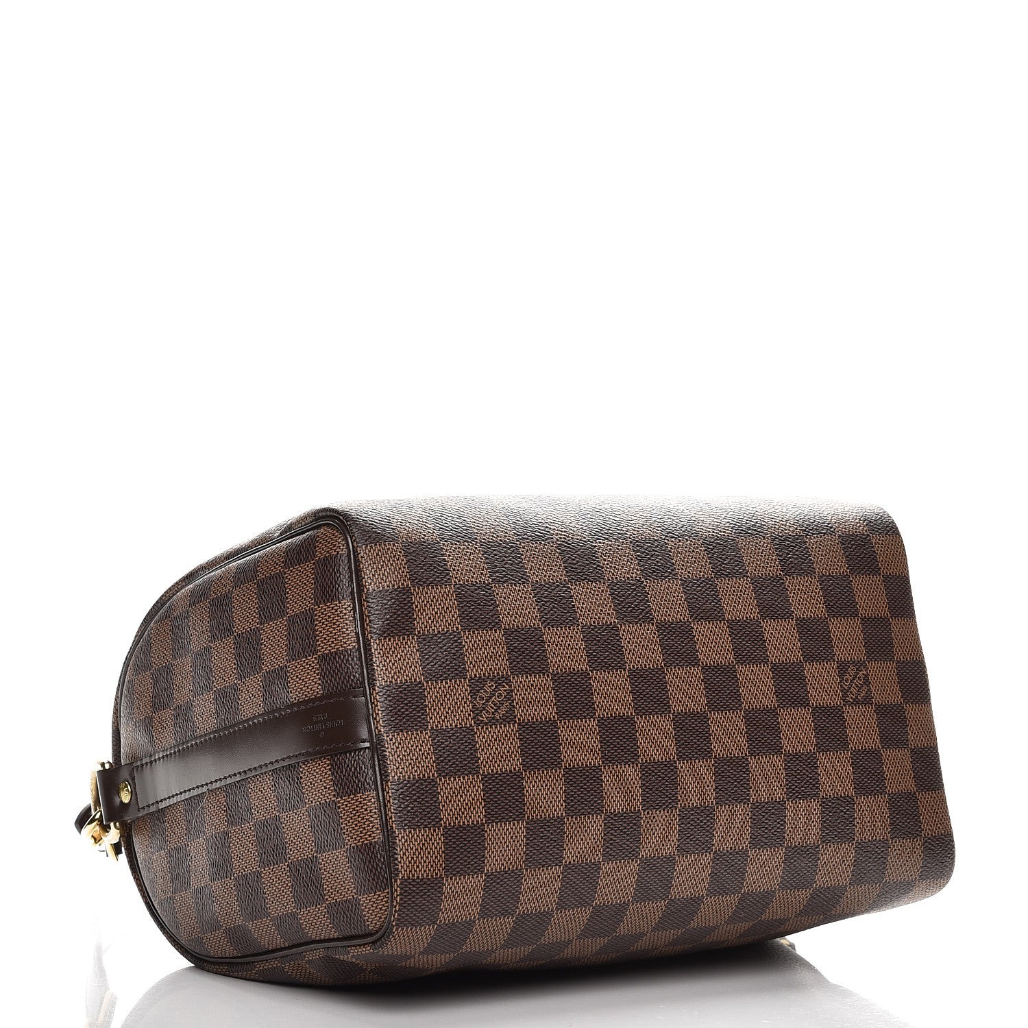 Louis Vuitton Damier Ebene Speedy Bandouliere 25 5 of 11