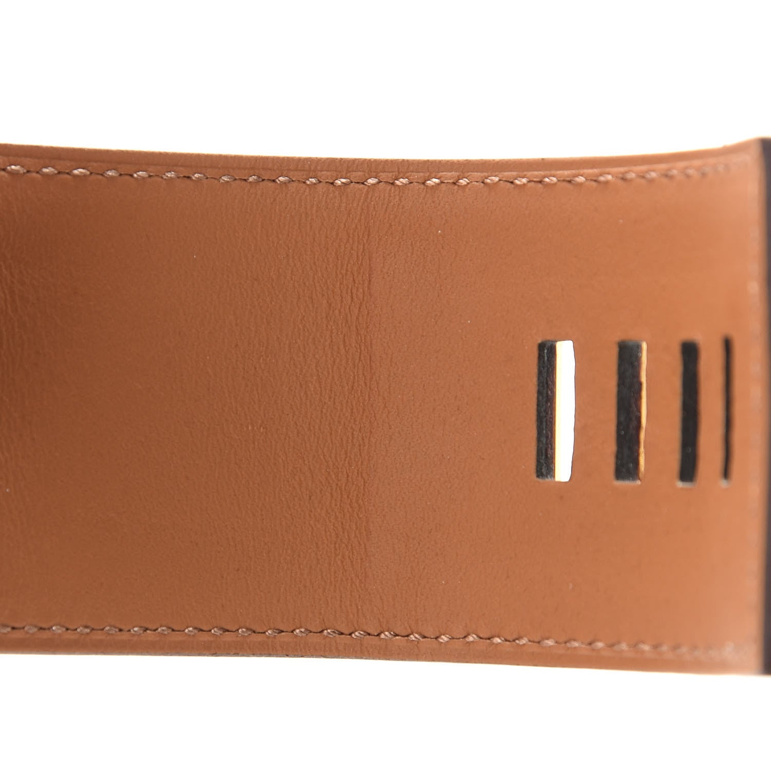 Hermes Epsom Collier de Chien CDC Bracelet S Rouge Casaque 6 of 8
