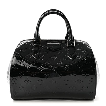 Louis Vuitton Vernis Montana Magnetique Black 1 of 9