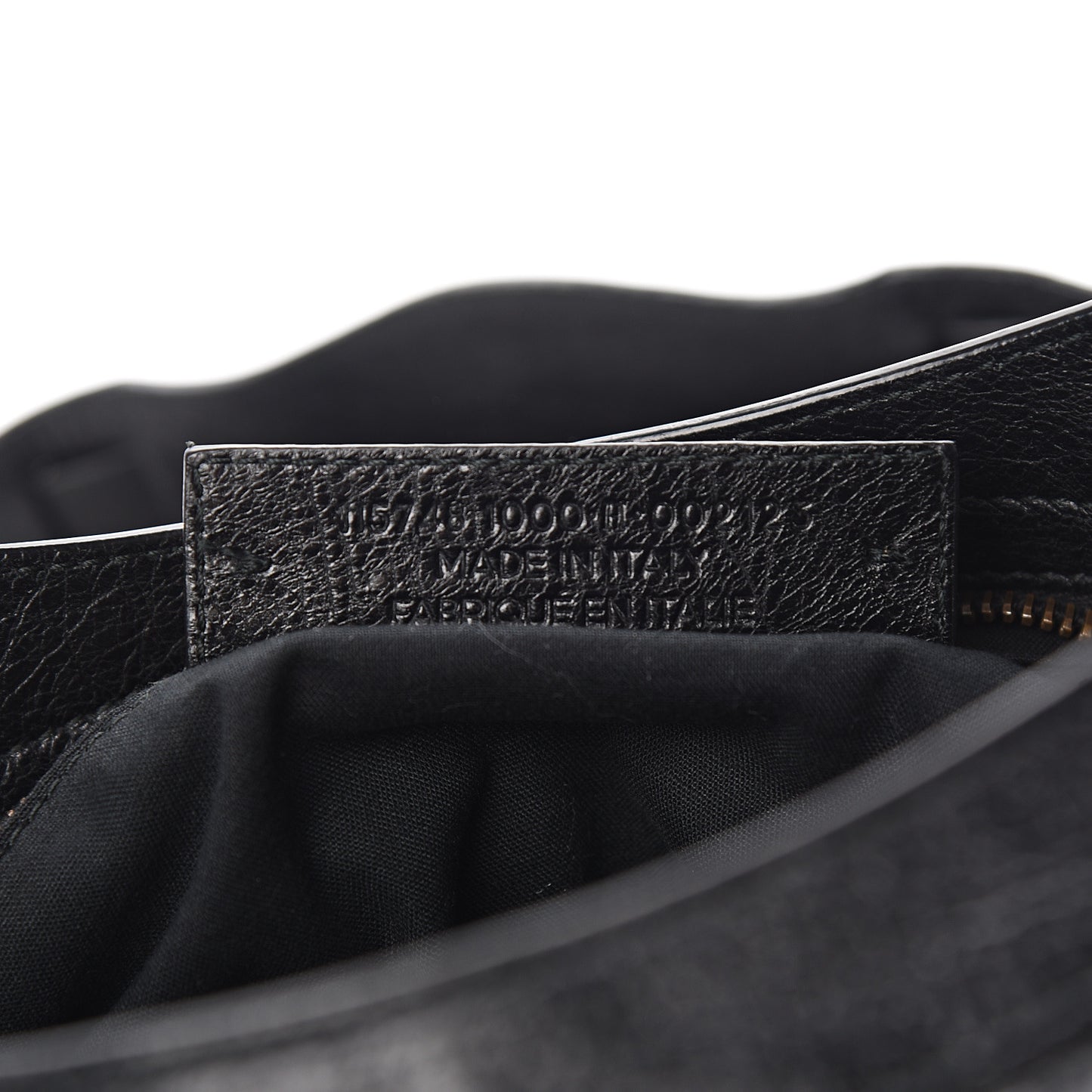 Agneau Classic Hardware City Black