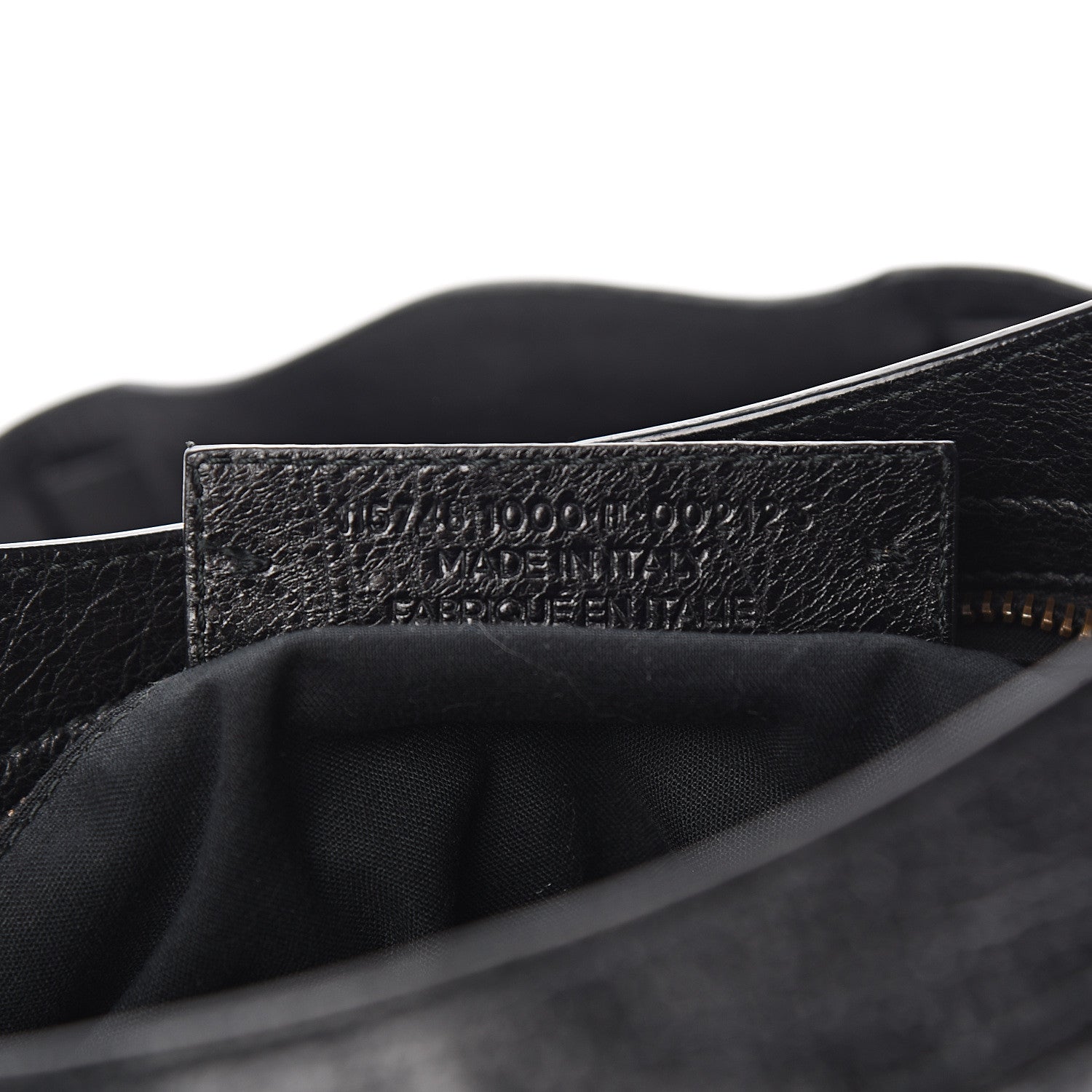 Balenciaga Agneau Classic Hardware City Black 6 of 10