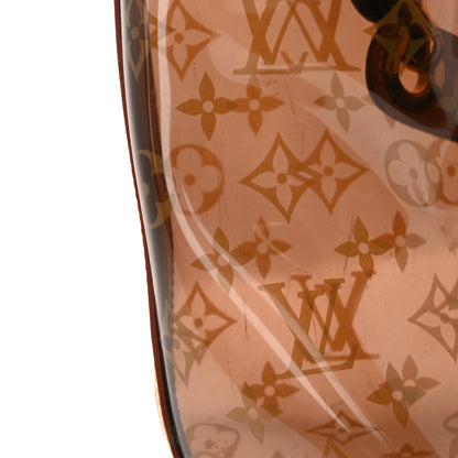 Louis Vuitton Vinyl Cabas Sac Ambre MM 16 of 23