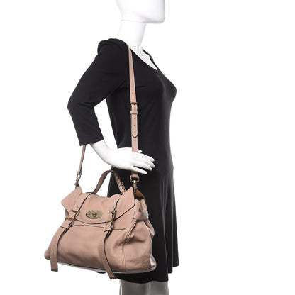 Mulberry Soft Buffalo Oversized Alexa Ballet Pink 2 of 13