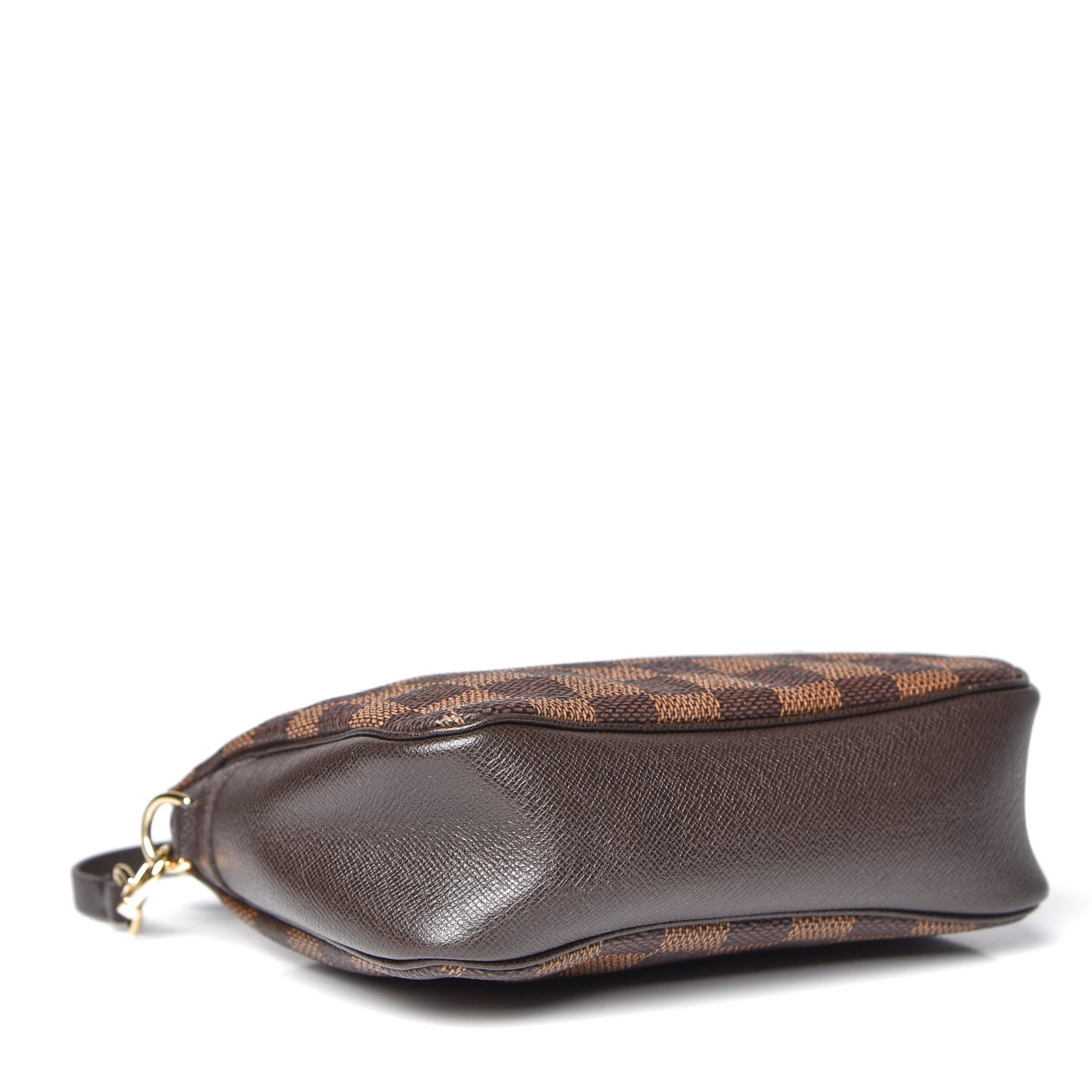 Louis Vuitton Damier Ebene Trousse Make Up Bag Pochette 4 of 10