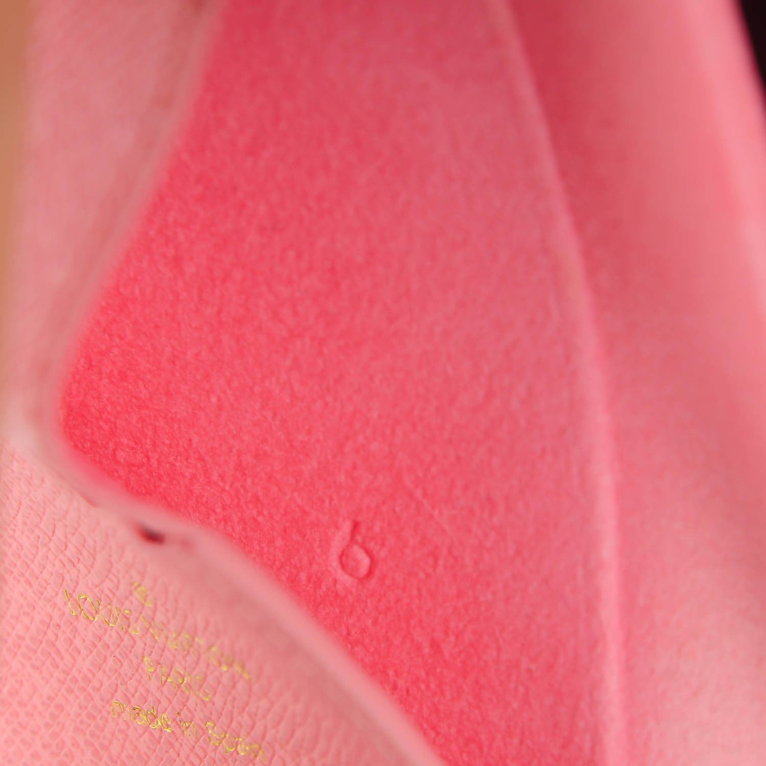 Louis Vuitton Monogram Jungle Dots iPhone 6 Folio Case Sugar Pink Poppy 7 of 8