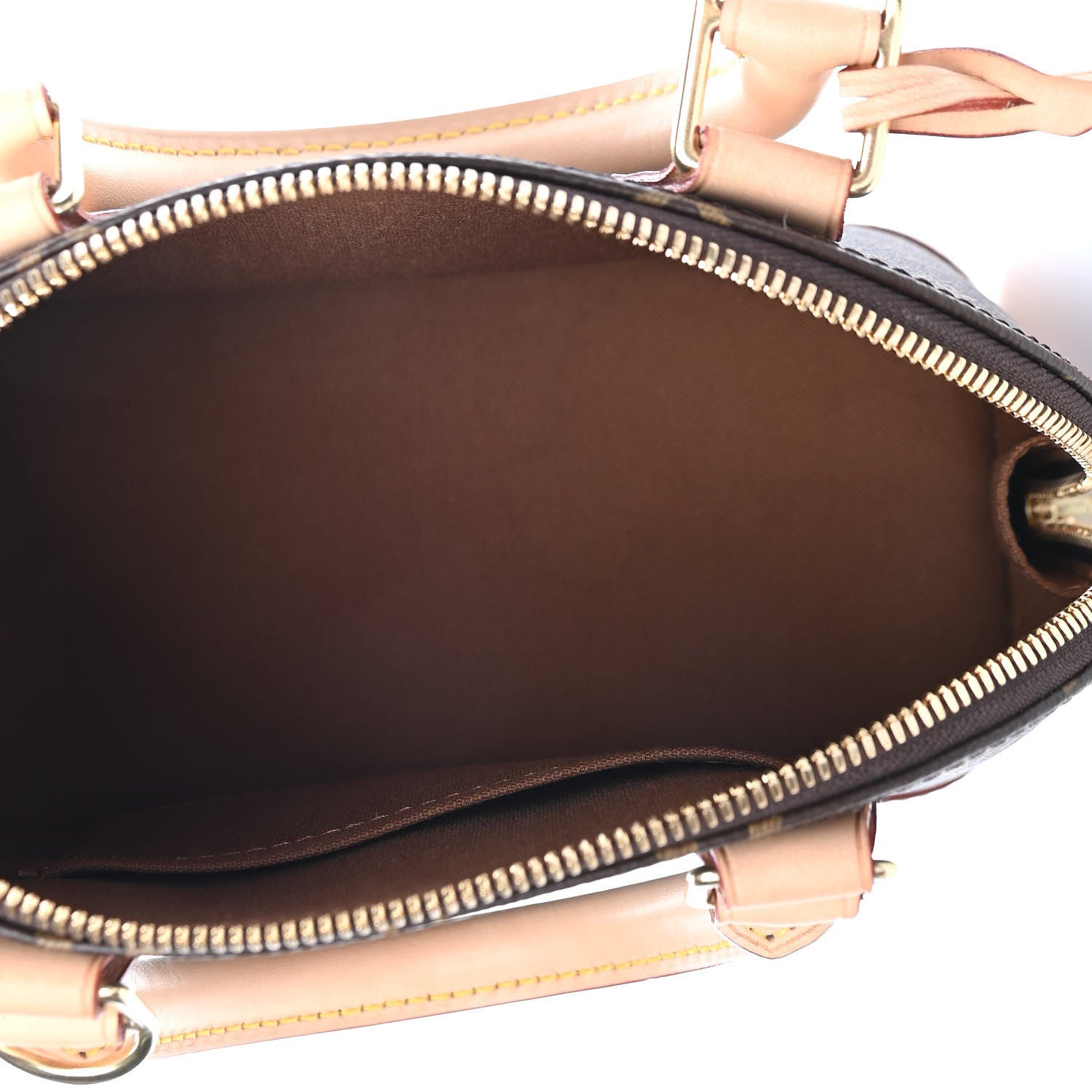 Louis Vuitton Monogram Alma BB 5 of 8