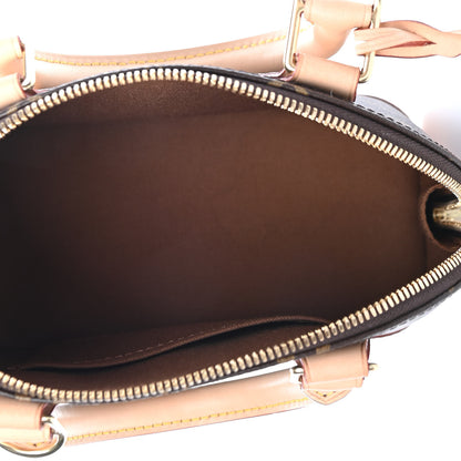 Louis Vuitton Monogram Alma BB 5 of 8