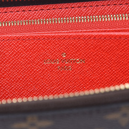 Louis Vuitton Monogram 2019 Christmas Animation Zippy Wallet 6 of 7
