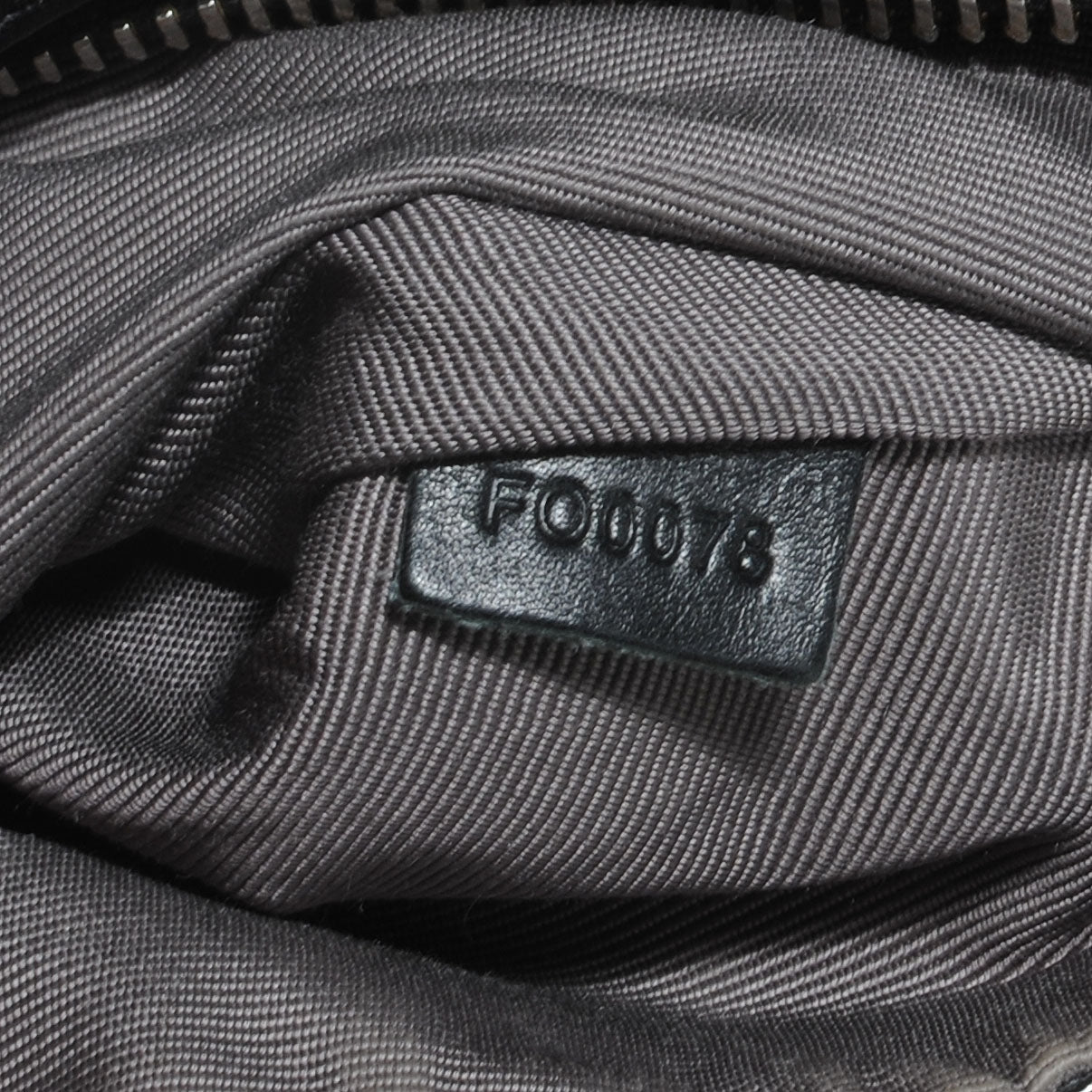 Louis Vuitton Calfskin Embossed Mini Cube Speedy Black 7 of 7