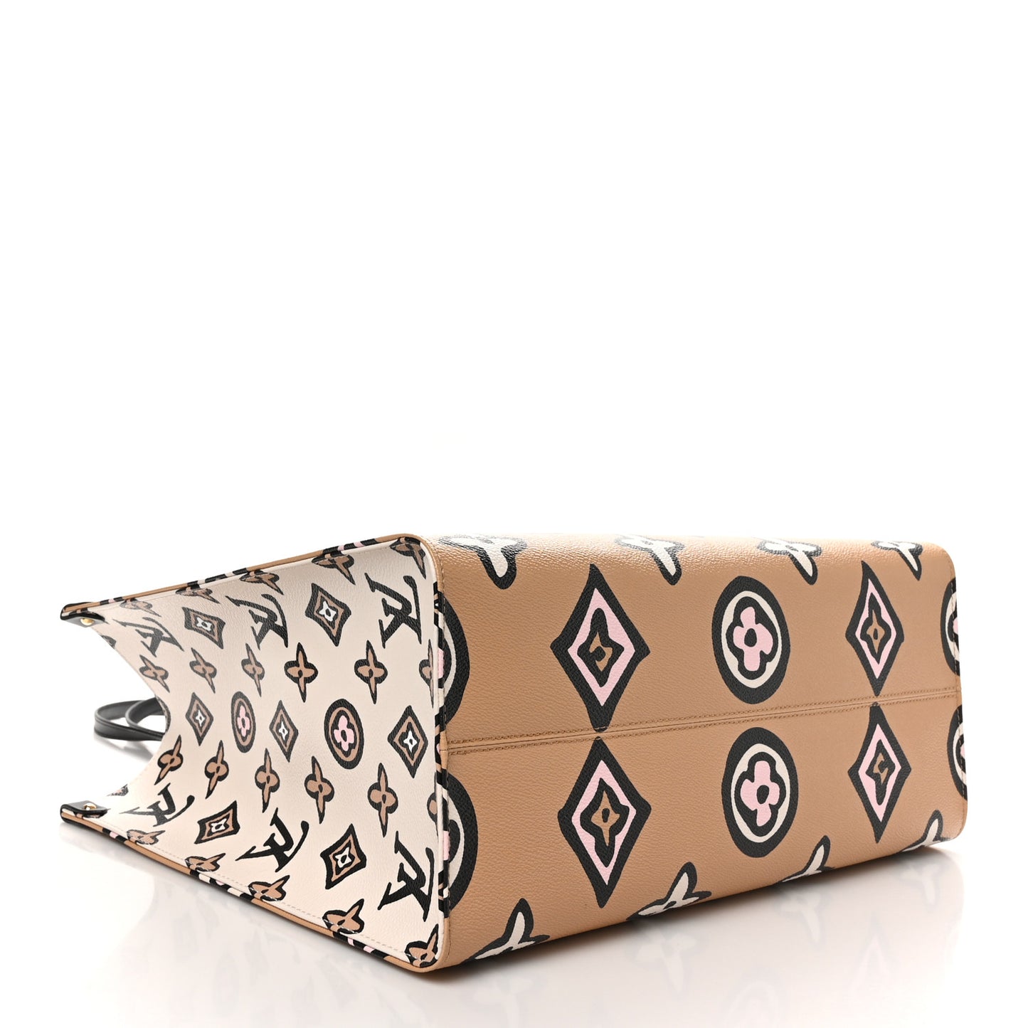 Monogram Giant Wild At Heart Onthego GM Arizona