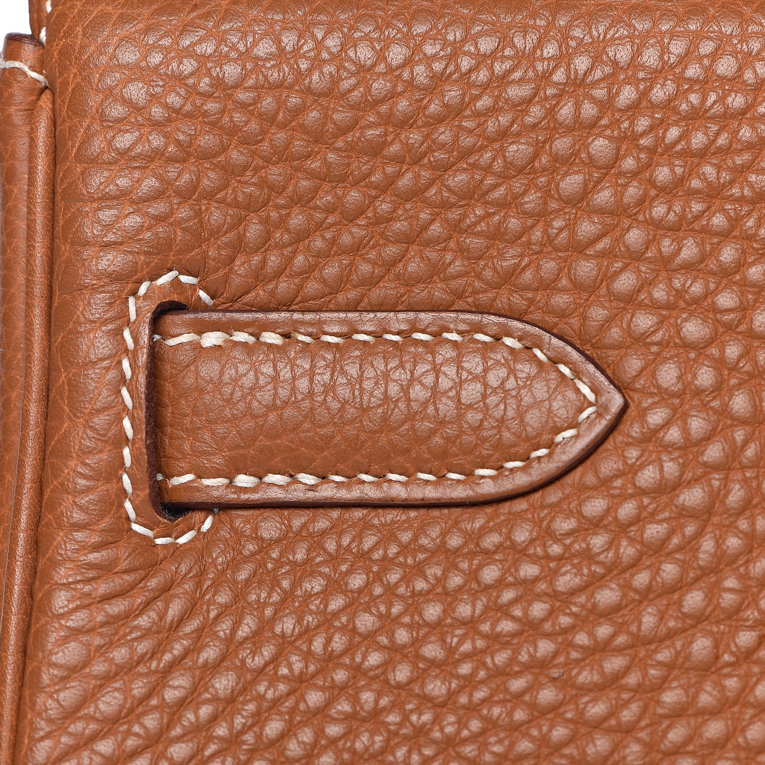 Hermes Togo Kelly Retourne 35 Gold 29 of 38